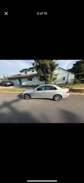 2007 Mercedes-Benz C-Class C230