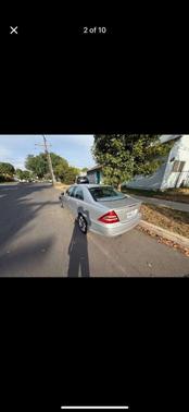 2007 Mercedes-Benz C-Class C230