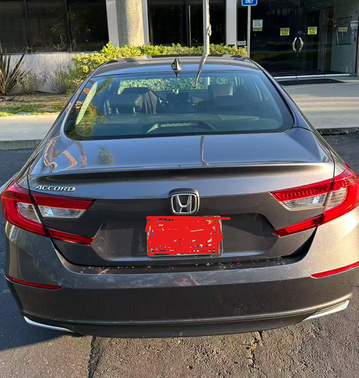 2020 Honda Accord EX-L 1.5T