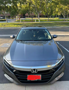 2020 Honda Accord EX-L 1.5T