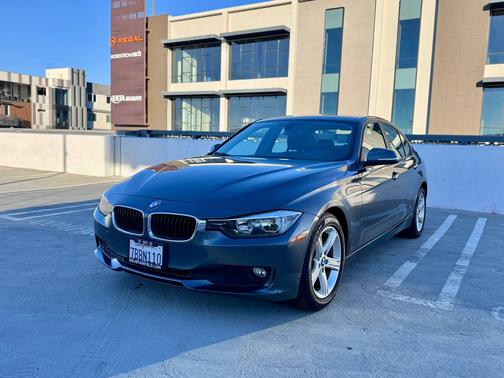 2013 BMW 320 i