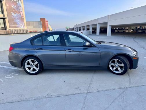 2013 BMW 320 i