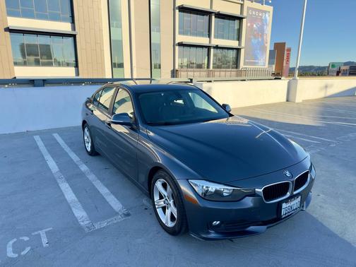 2013 BMW 320 i