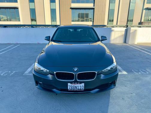 2013 BMW 320 i