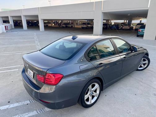 2013 BMW 320 i