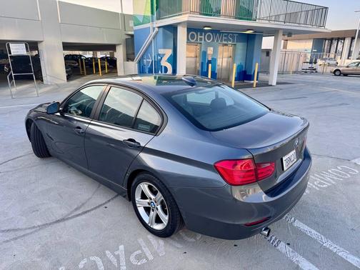 2013 BMW 320 i
