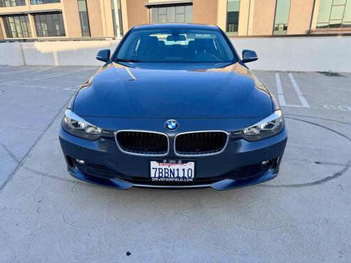 2013 BMW 320 i