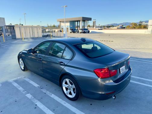 2013 BMW 320 i