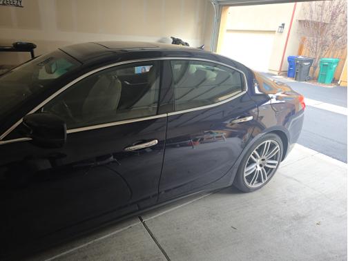 2015 Maserati Ghibli Base