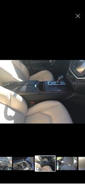 2015 Maserati Ghibli Base