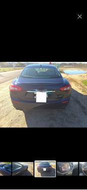 2015 Maserati Ghibli Base