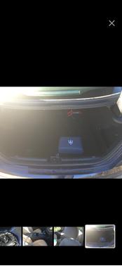 2015 Maserati Ghibli Base