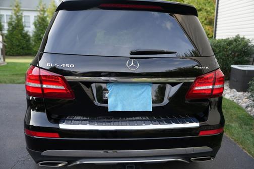 2019 Mercedes-Benz GLS 450 4MATIC