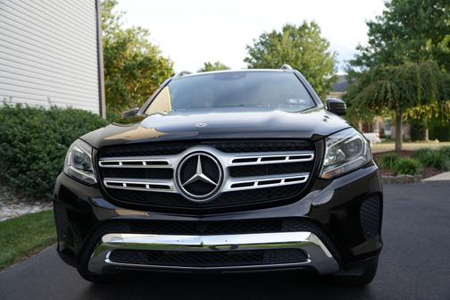 2019 Mercedes-Benz GLS 450 4MATIC