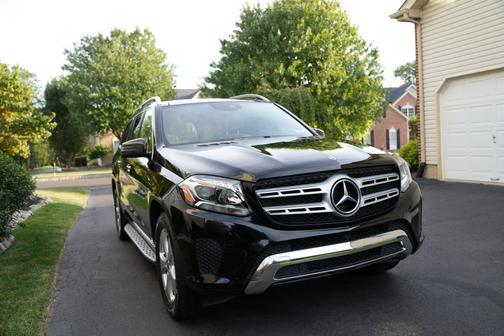 2019 Mercedes-Benz GLS 450 4MATIC