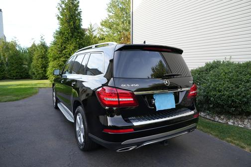 2019 Mercedes-Benz GLS 450 4MATIC