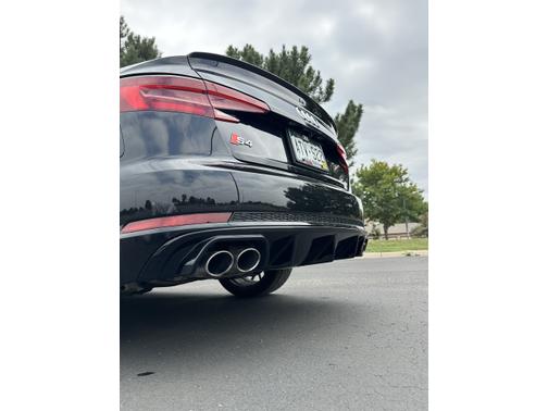 2018 Audi S4 3.0T Prestige