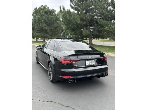 2018 Audi S4 3.0T Prestige