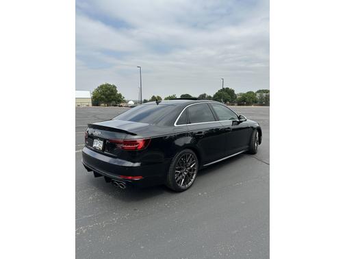 2018 Audi S4 3.0T Prestige