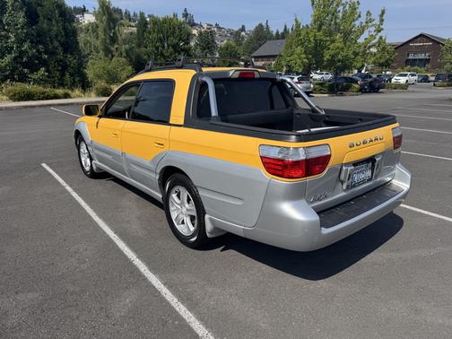 2003 Subaru Baja Base