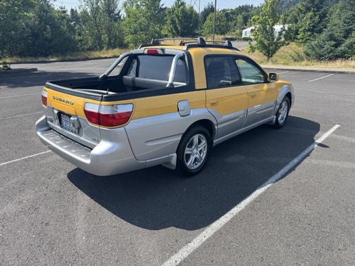 2003 Subaru Baja Base