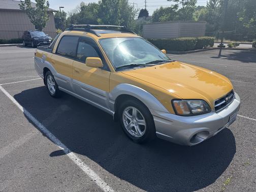 2003 Subaru Baja Base