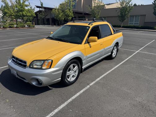 2003 Subaru Baja Base