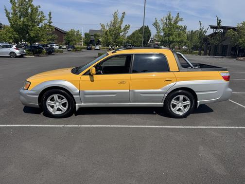2003 Subaru Baja Base