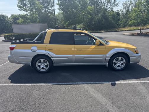 2003 Subaru Baja Base