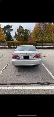 Silver 2003 Lexus ES 300 Base