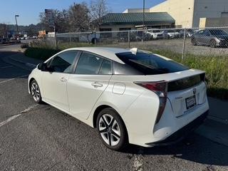 2016 Toyota Prius Four Touring
