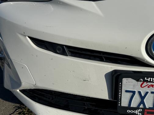 2016 Toyota Prius Four Touring