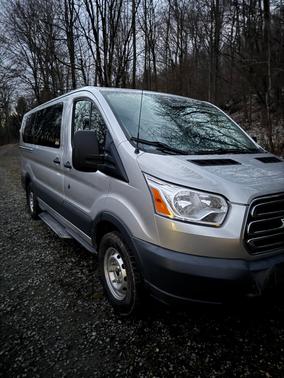 2016 Ford Transit-150 XLT