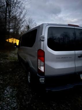 2016 Ford Transit-150 XLT