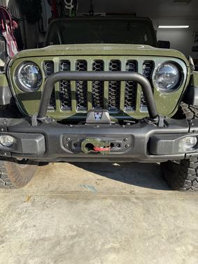 Green 2023 Jeep Gladiator Freedom