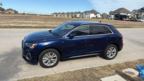 2025 Audi Q3 45 S line Premium Plus