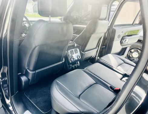 2019 Land Rover Range Rover 3.0L V6 Supercharged HSE