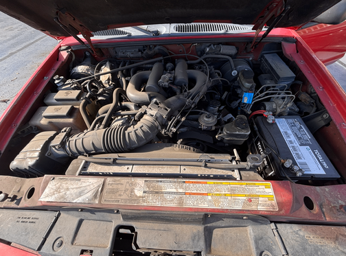 1998 Ford Explorer Sport