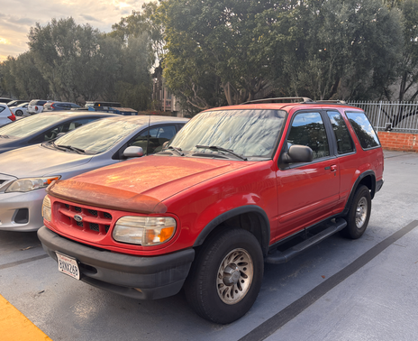 1998 Ford Explorer Sport
