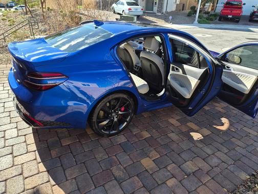 2022 Genesis G70 3.3T