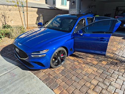 2022 Genesis G70 3.3T