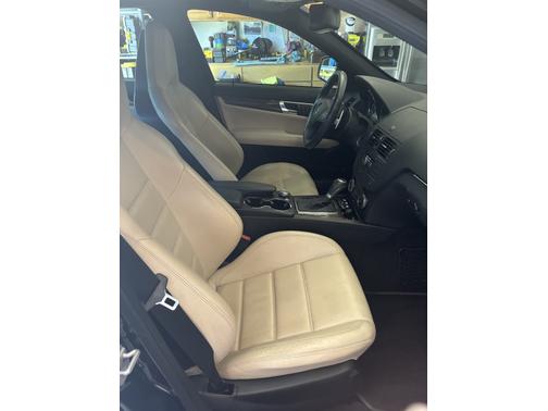 2008 Mercedes-Benz C-Class C 63 AMG