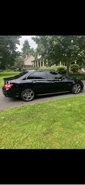 2008 Mercedes-Benz C-Class C 63 AMG
