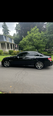 2008 Mercedes-Benz C-Class C 63 AMG