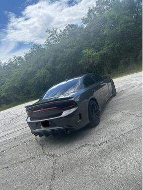 2021 Dodge Charger R/T
