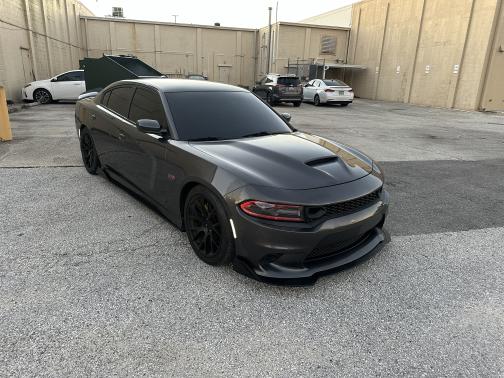 2021 Dodge Charger R/T