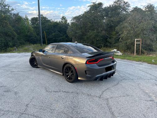 2021 Dodge Charger R/T