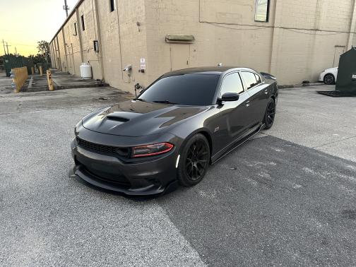 2021 Dodge Charger R/T