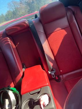 2012 Dodge Charger SRT8