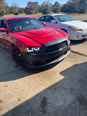 2012 Dodge Charger SRT8